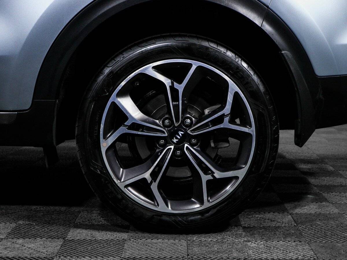 Купить Kia Sportage с пробегом. Фото: #14
