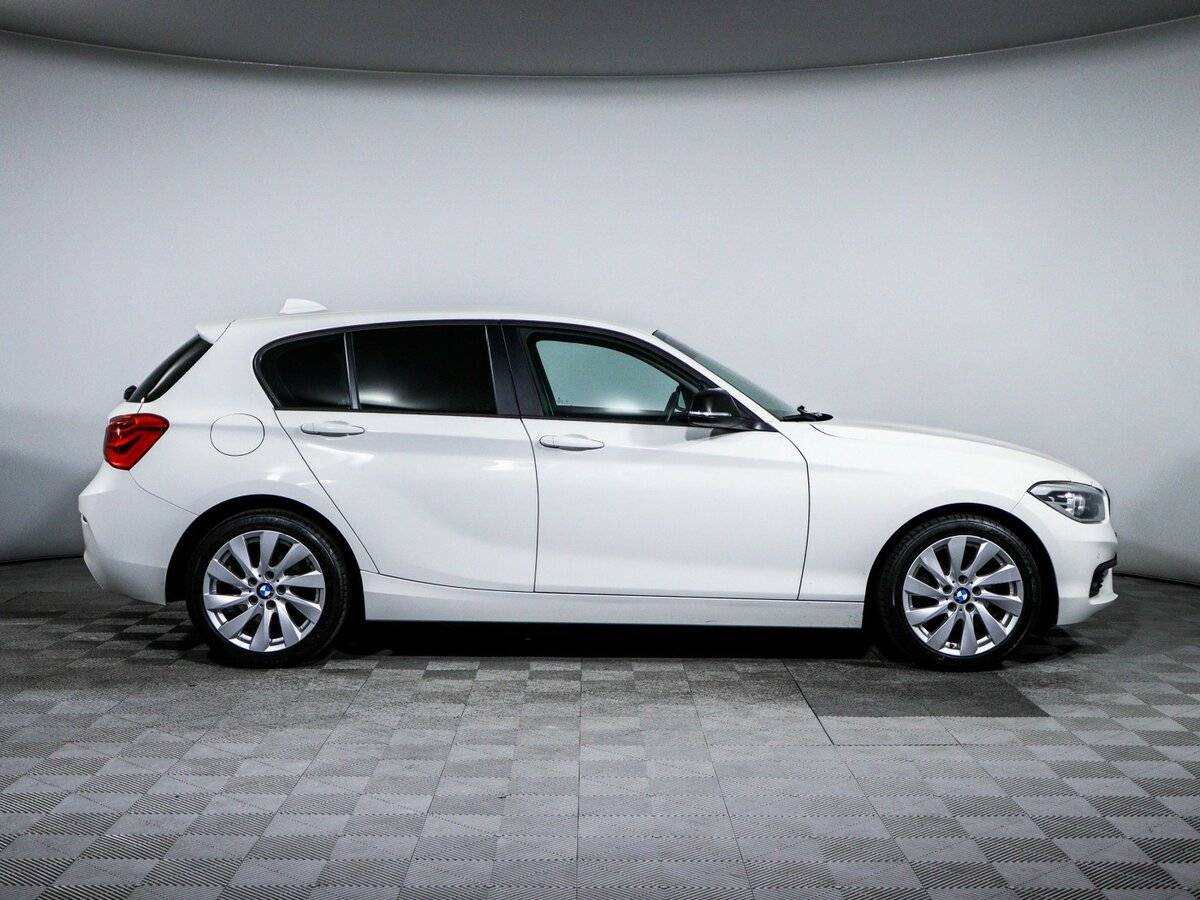 Купить BMW 1 серии с пробегом. Фото: #3