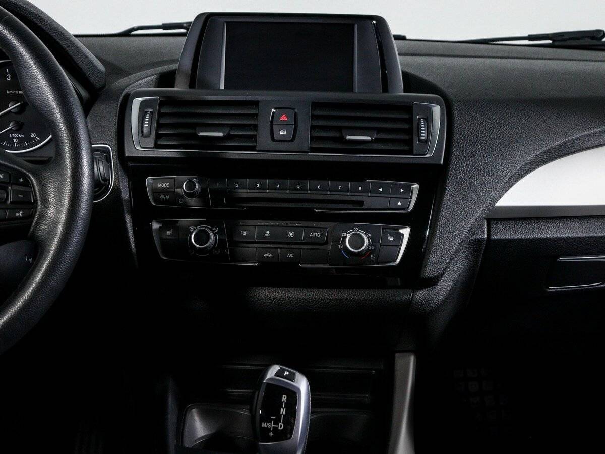 Купить BMW 1 серии с пробегом. Фото: #12