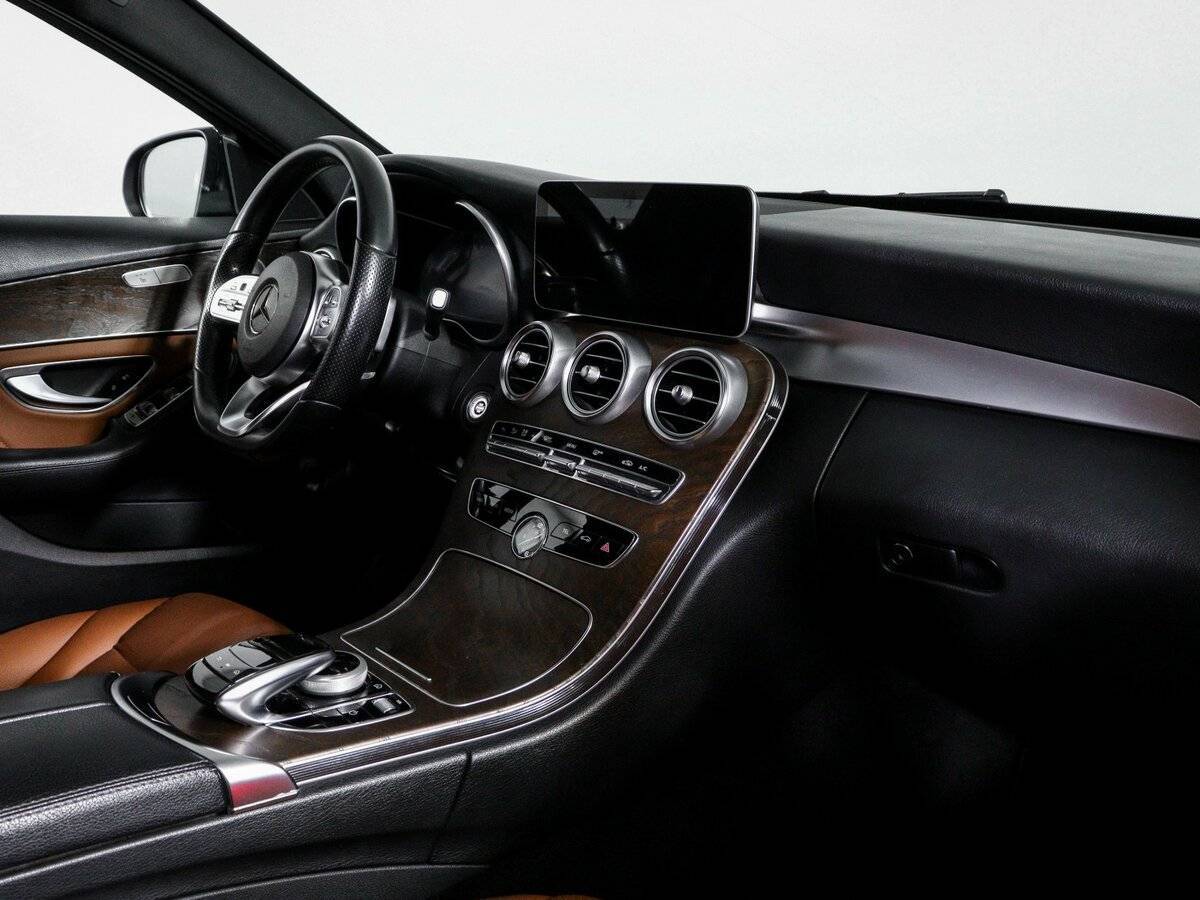 Купить Mercedes-Benz C-Класс с пробегом. Фото: #6