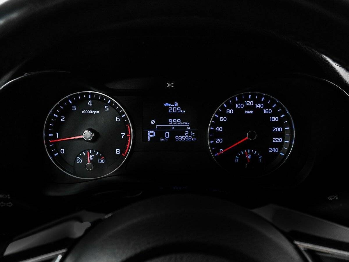 Купить Kia Cerato с пробегом. Фото: #8