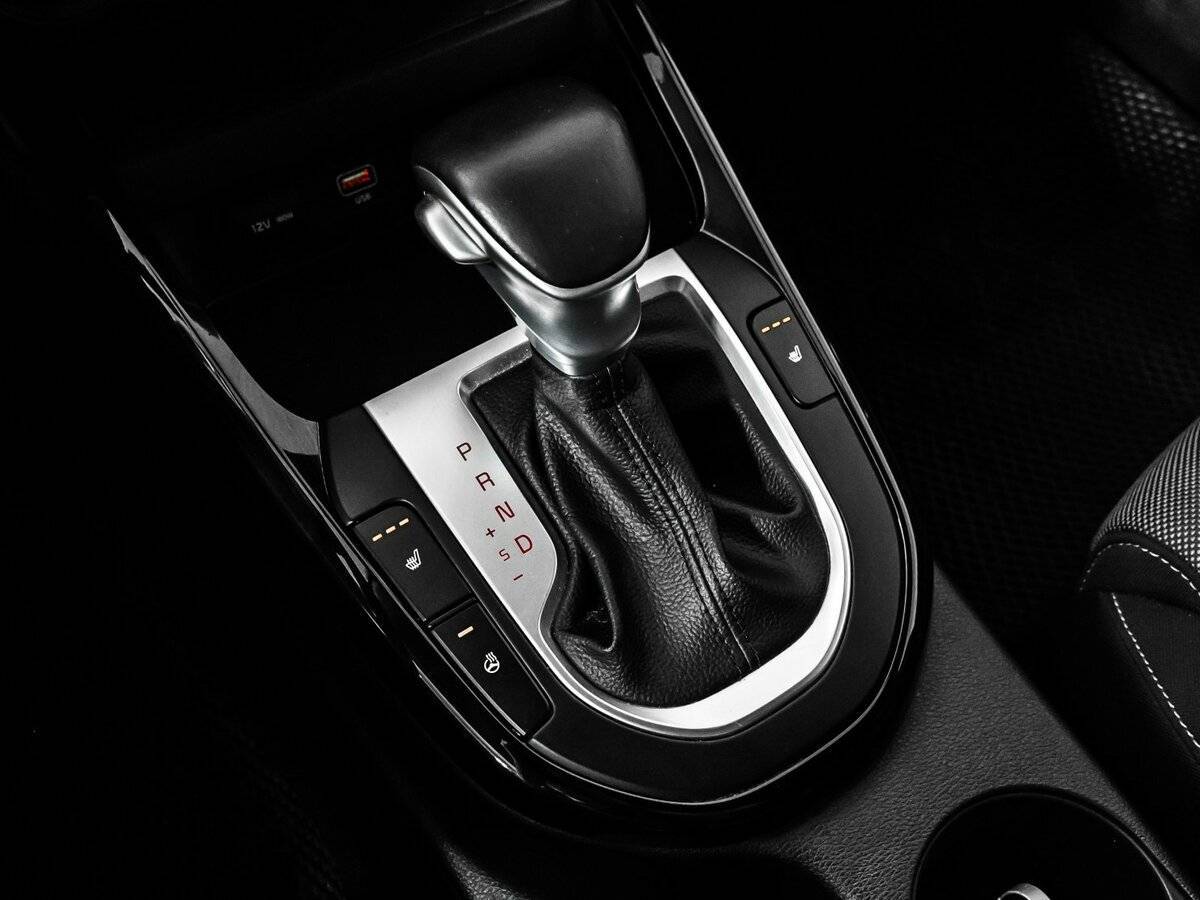 Купить Kia Cerato с пробегом. Фото: #13