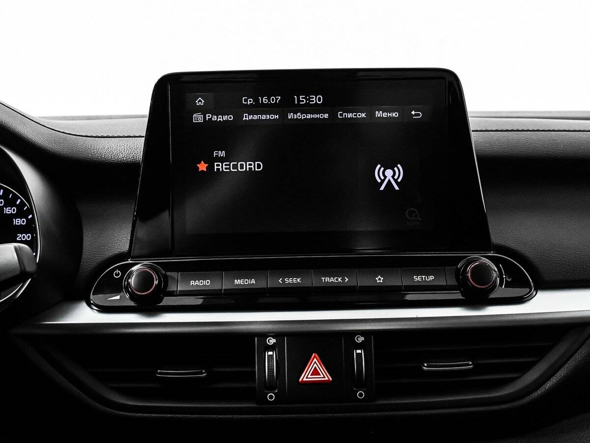 Купить Kia Cerato с пробегом. Фото: #15