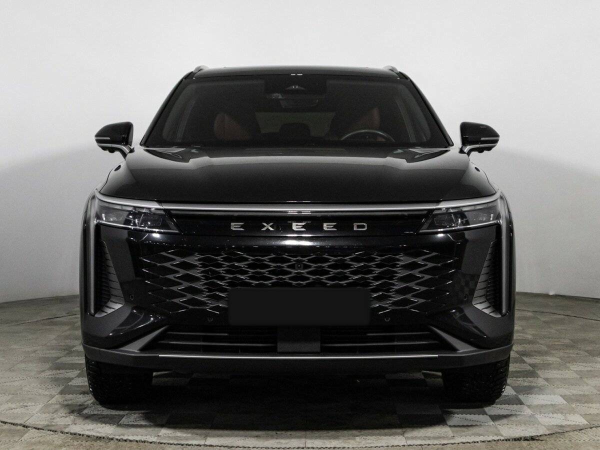 Купить EXEED RX с пробегом. Фото: #1