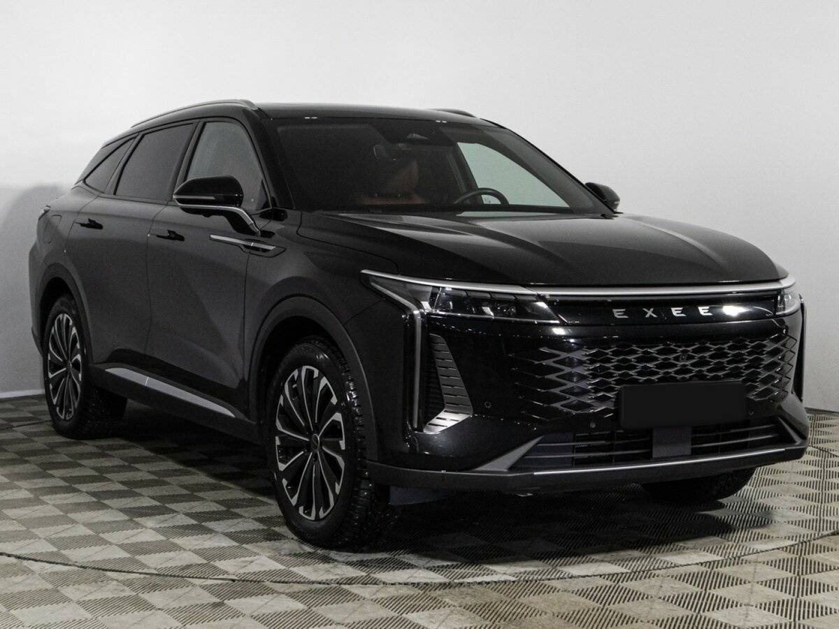 Купить EXEED RX с пробегом. Фото: #2