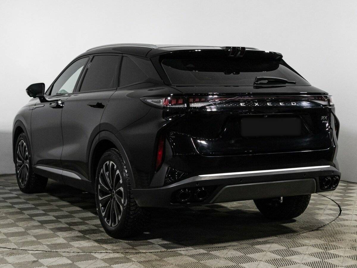 Купить EXEED RX с пробегом. Фото: #6