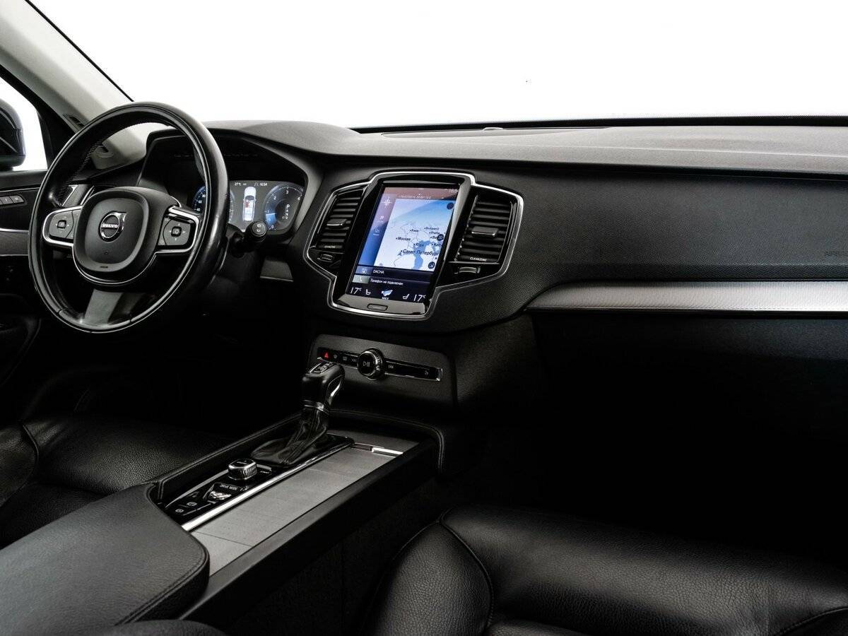 Купить Volvo XC90 с пробегом. Фото: #8