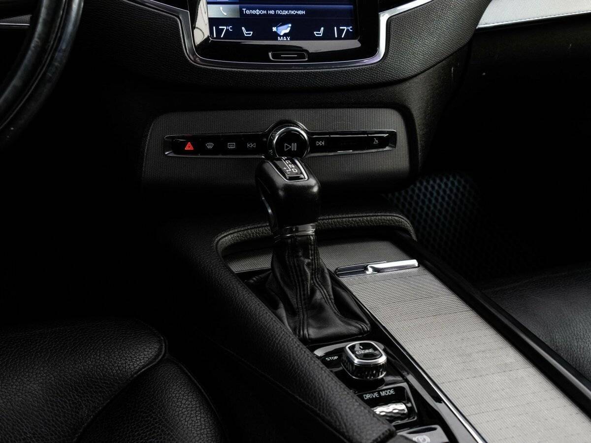 Купить Volvo XC90 с пробегом. Фото: #13
