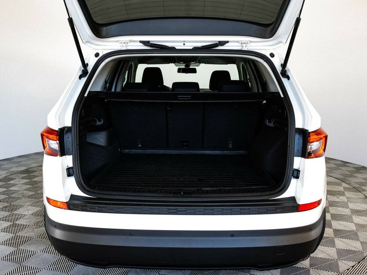 Купить Skoda Kodiaq с пробегом. Фото: #14