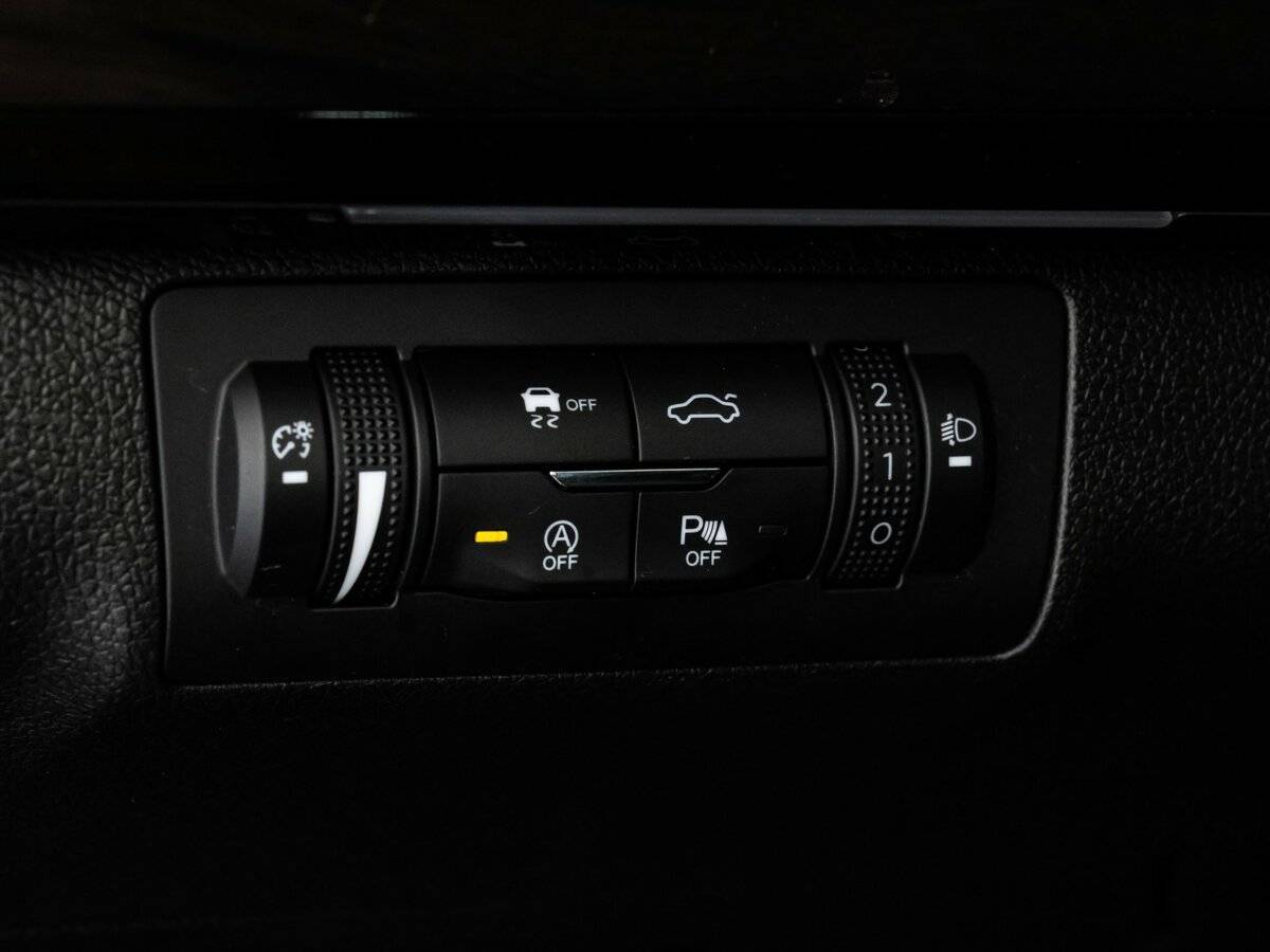 Купить EXEED VX с пробегом. Фото: #20