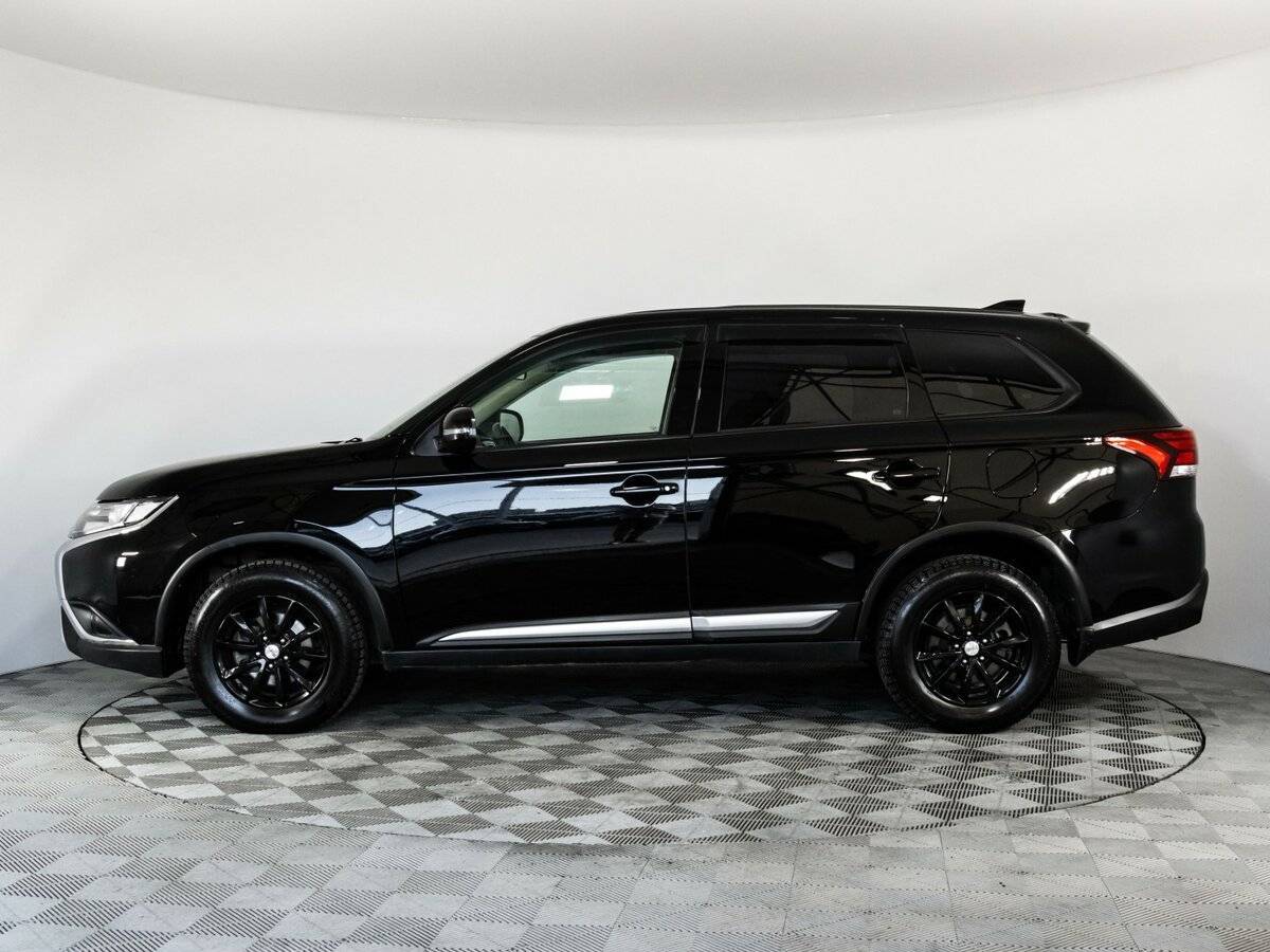 Купить Mitsubishi Outlander с пробегом. Фото: #7