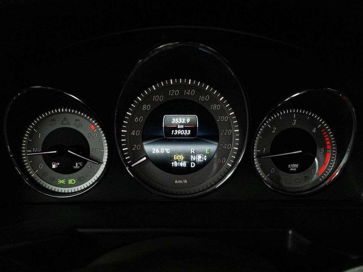 Купить Mercedes-Benz GLK-Класс с пробегом. Фото: #11