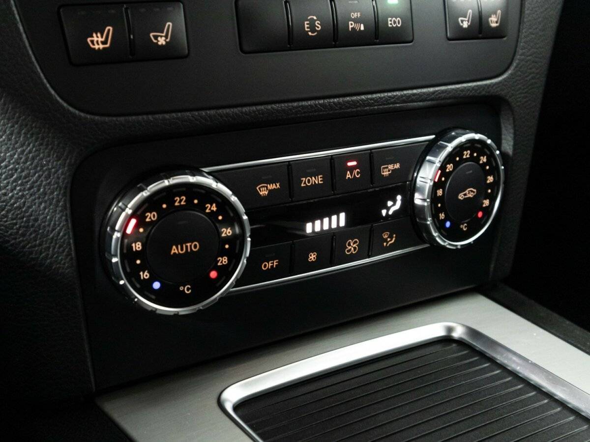 Купить Mercedes-Benz GLK-Класс с пробегом. Фото: #21