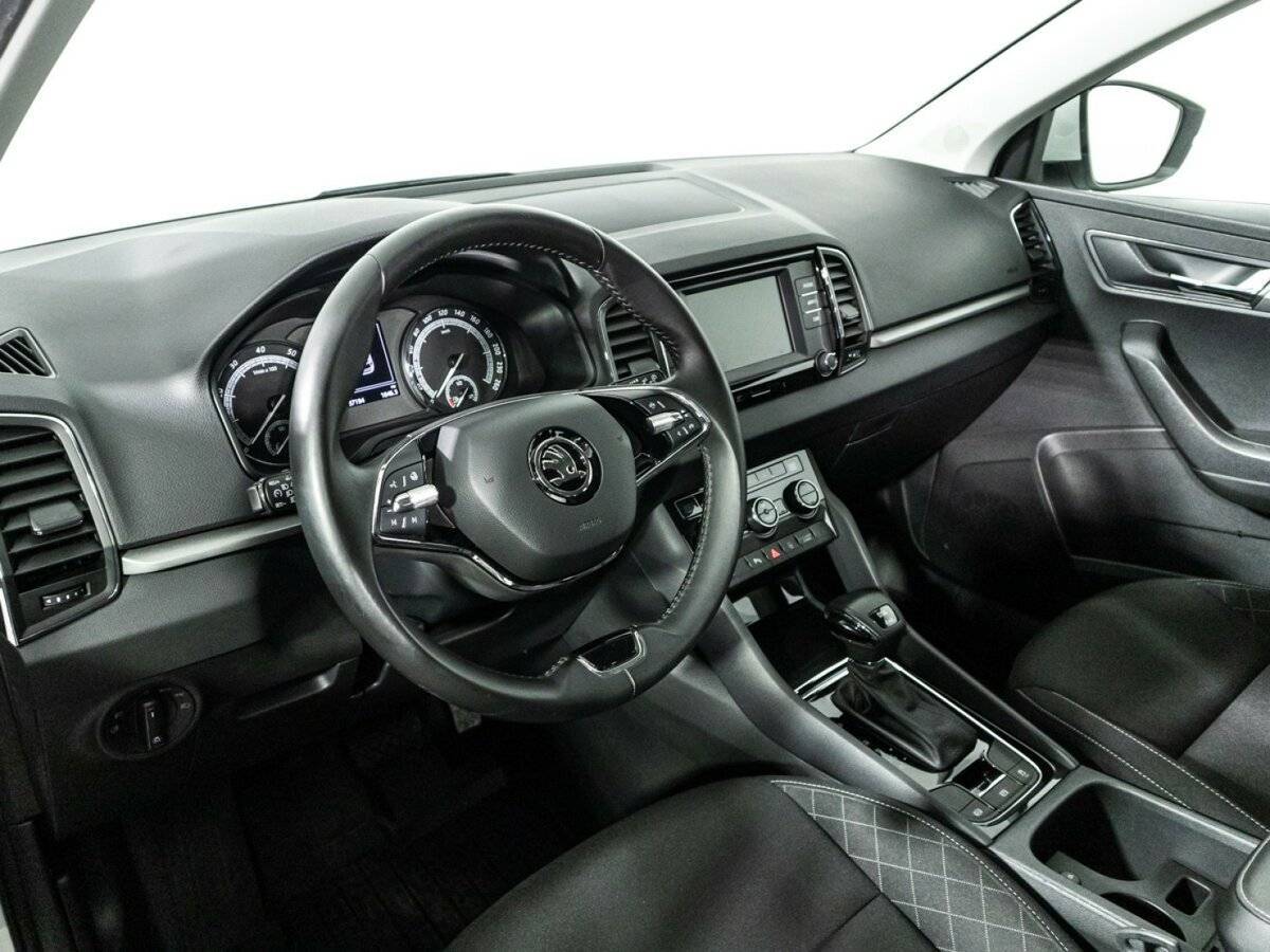 Купить Skoda Karoq с пробегом. Фото: #9