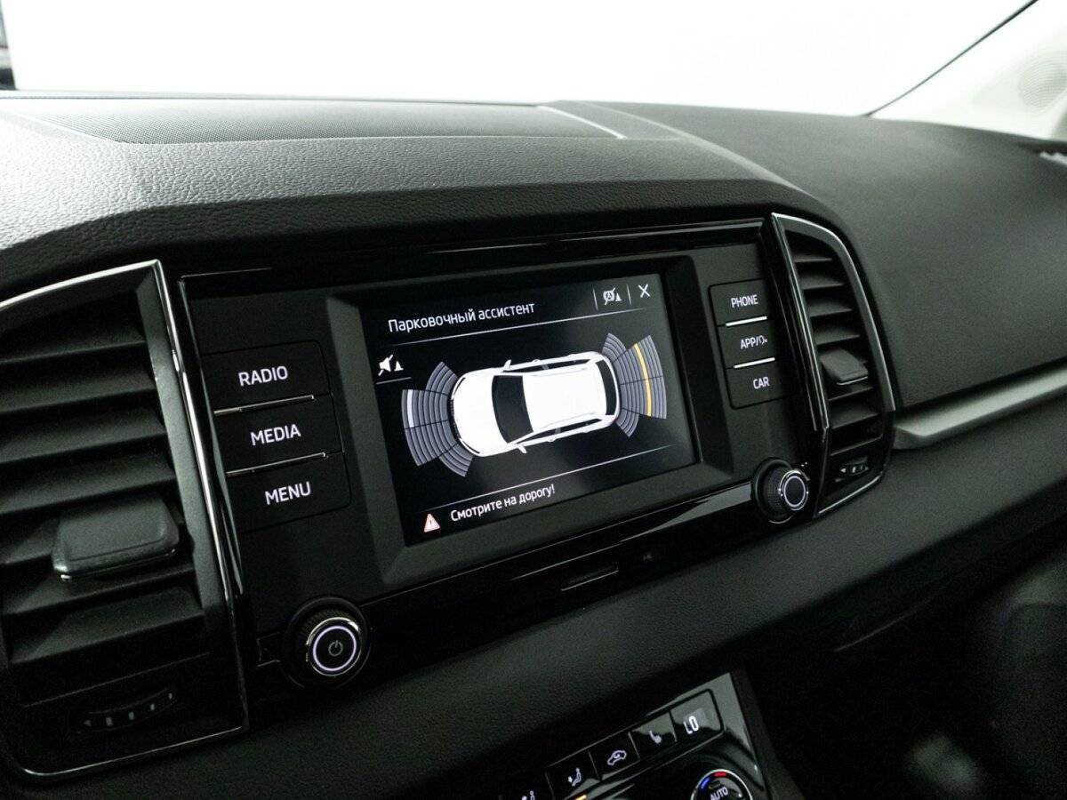 Купить Skoda Karoq с пробегом. Фото: #13