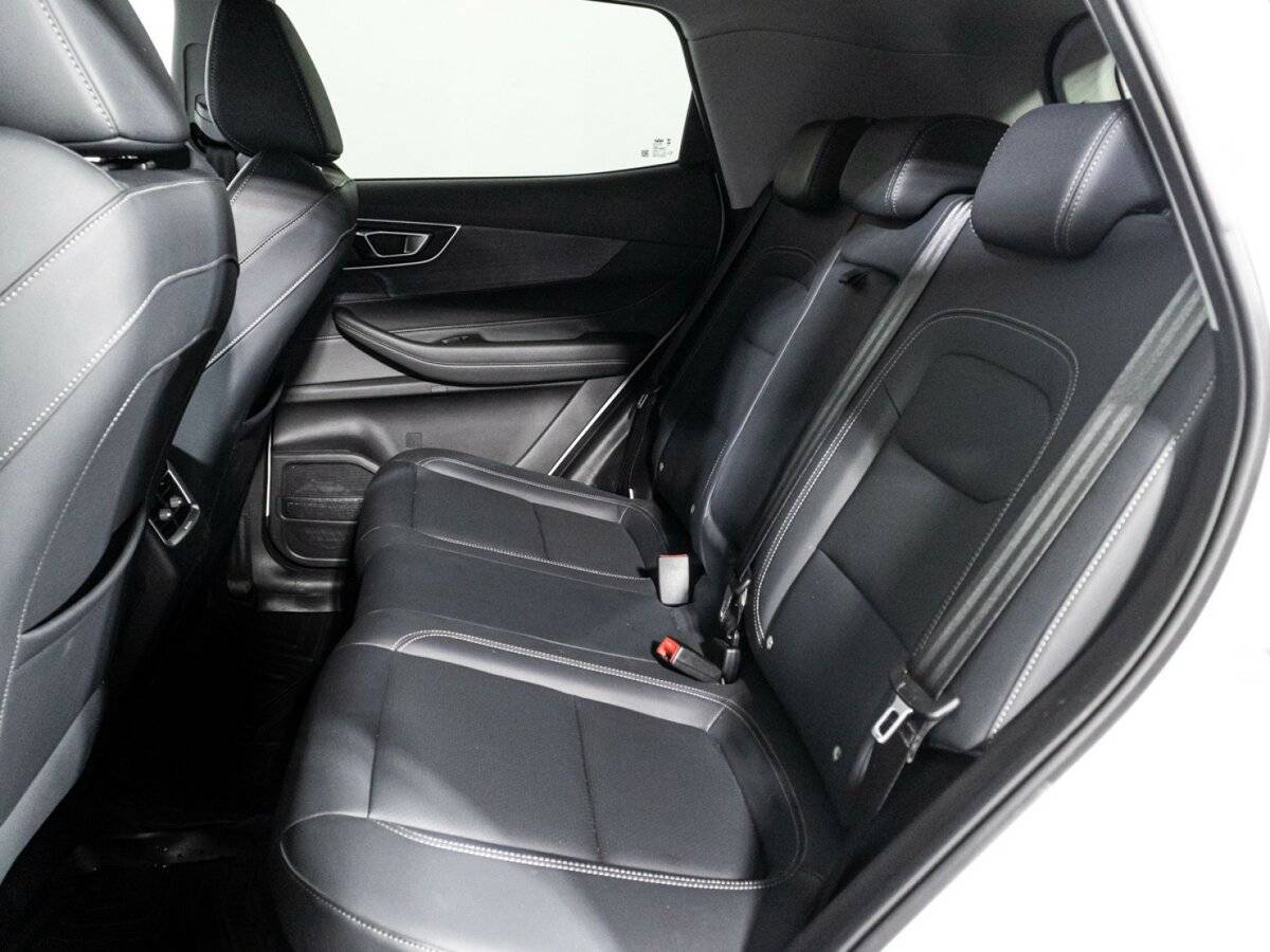 Купить Chery Tiggo 4 Pro с пробегом. Фото: #9