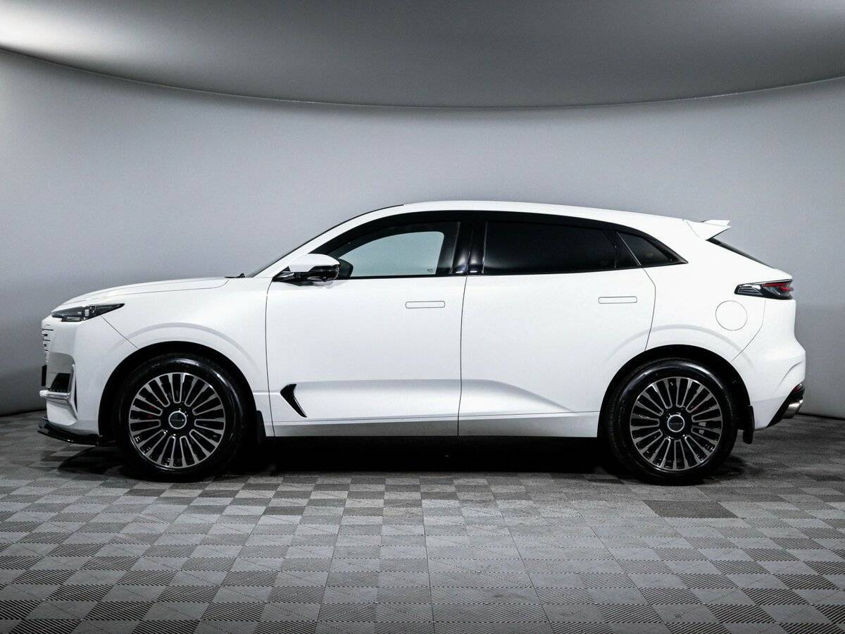 Купить Changan UNI-K с пробегом. Фото: #7