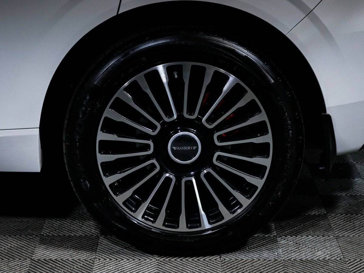 Купить Changan UNI-K с пробегом. Фото: #14