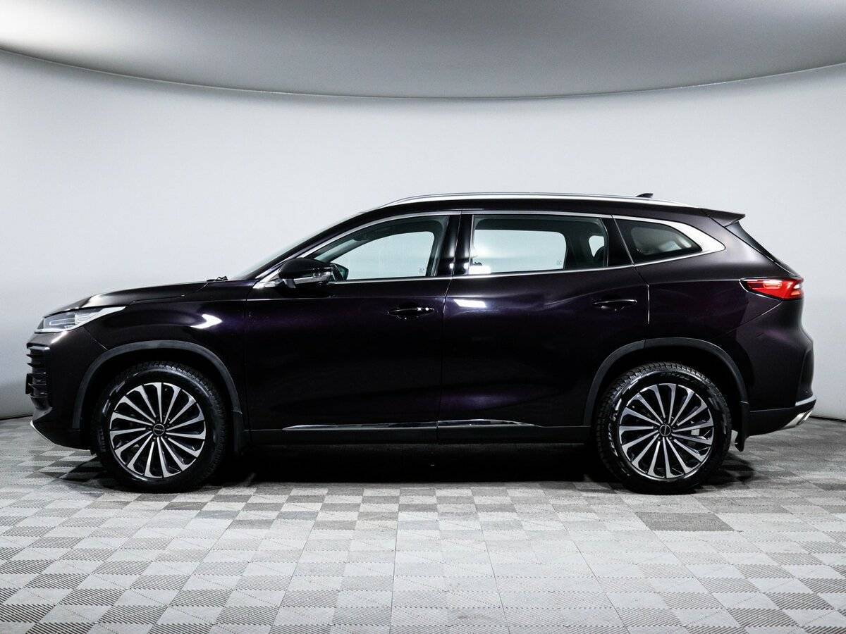 Купить EXEED TXL с пробегом. Фото: #8