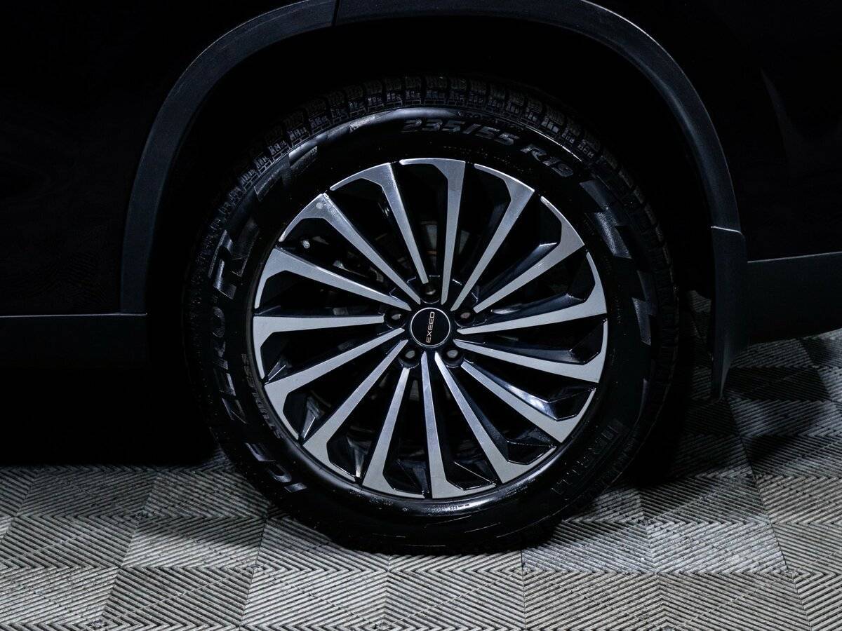 Купить EXEED TXL с пробегом. Фото: #15