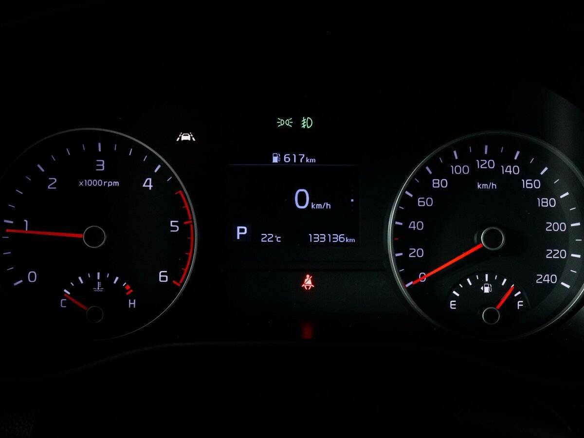 Купить Kia Sportage с пробегом. Фото: #10