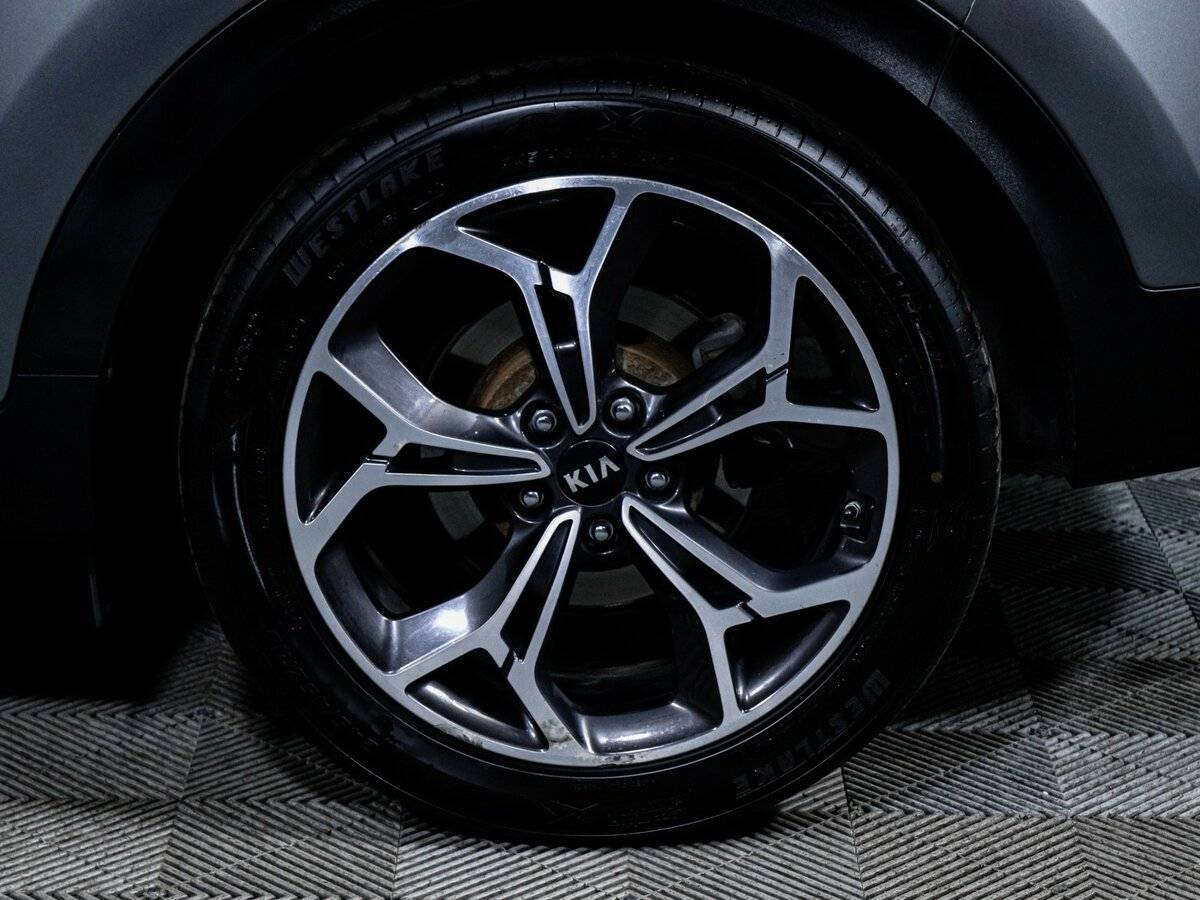 Купить Kia Sportage с пробегом. Фото: #14