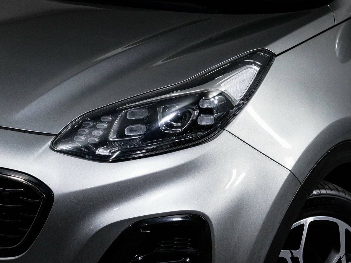 Купить Kia Sportage с пробегом. Фото: #15