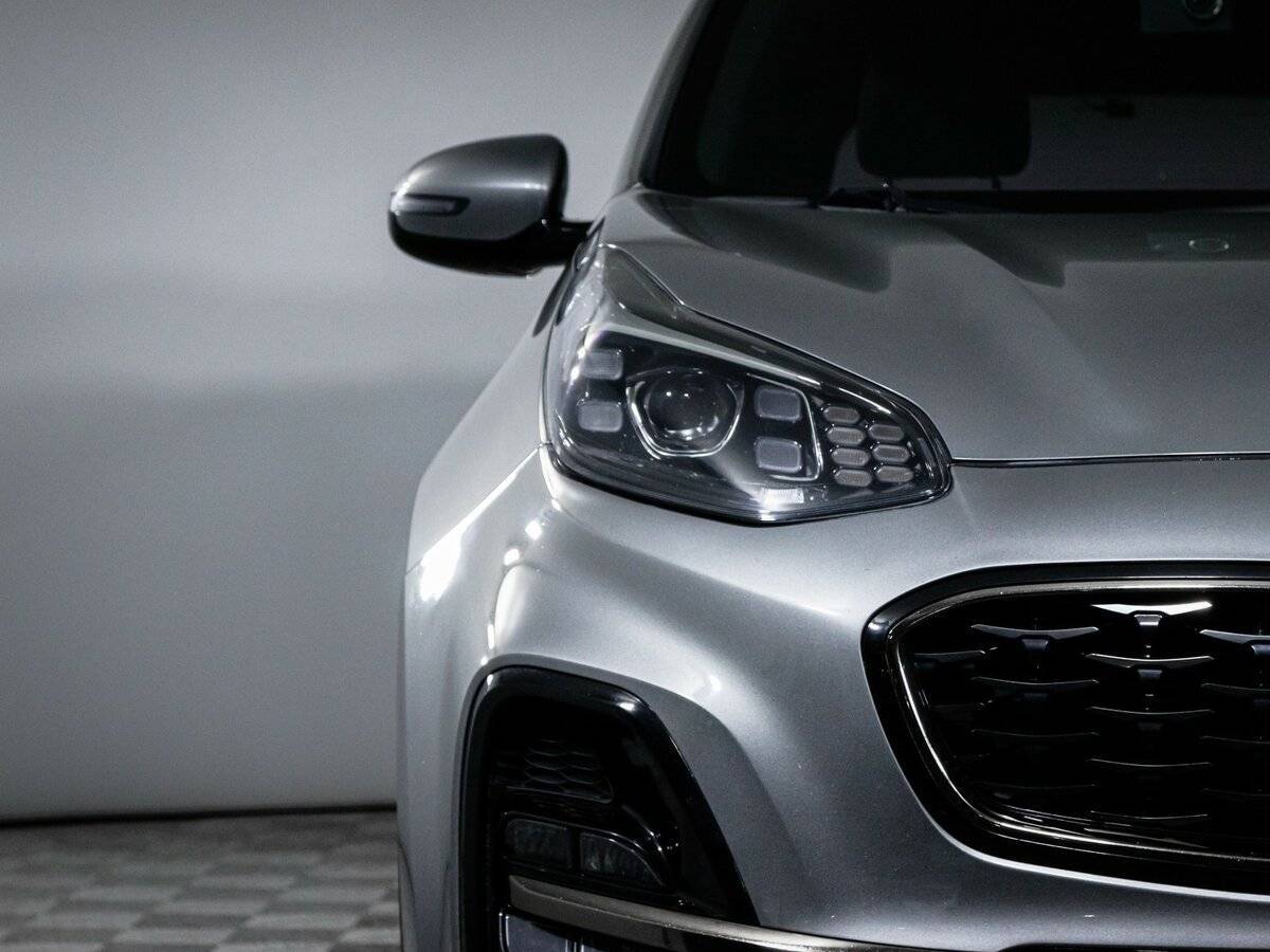 Купить Kia Sportage с пробегом. Фото: #17