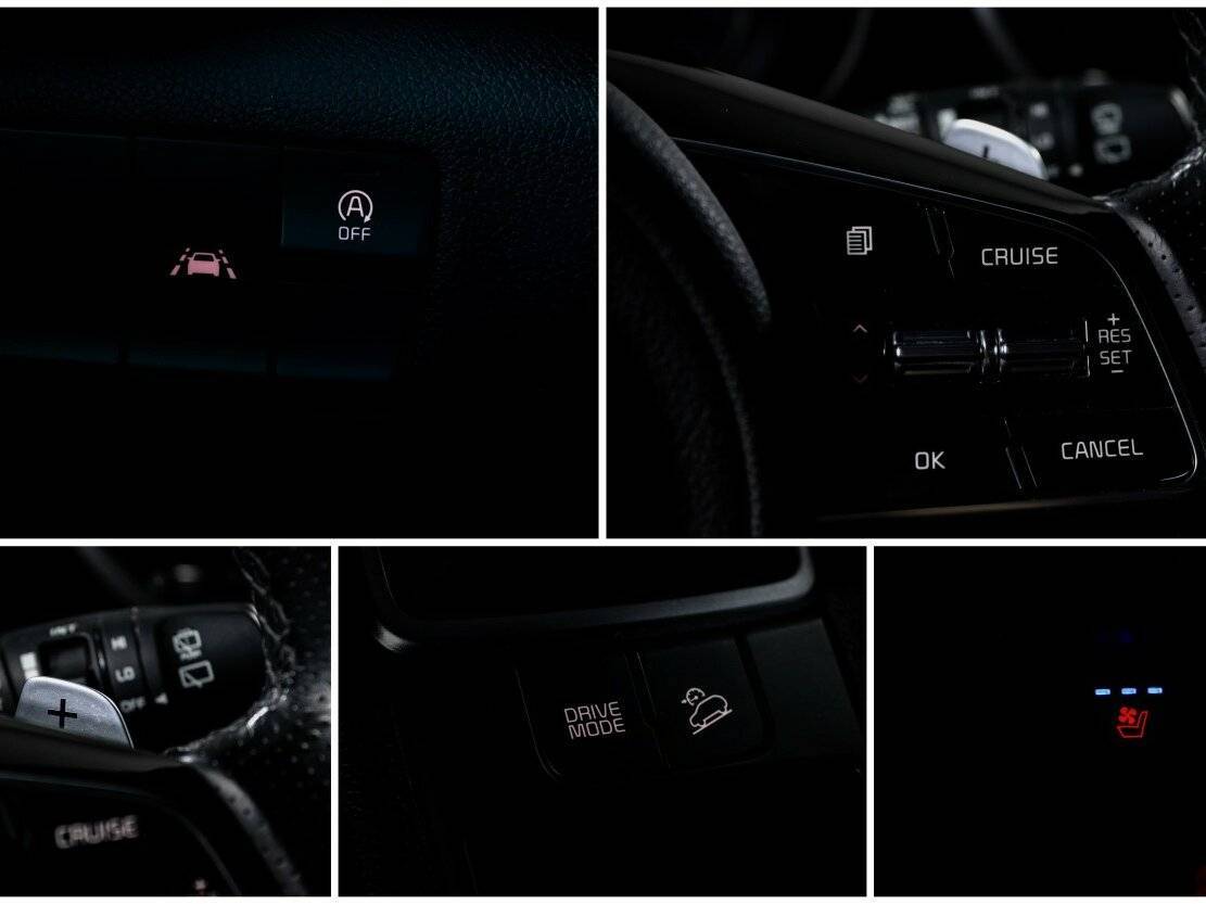 Купить Kia Sportage с пробегом. Фото: #22