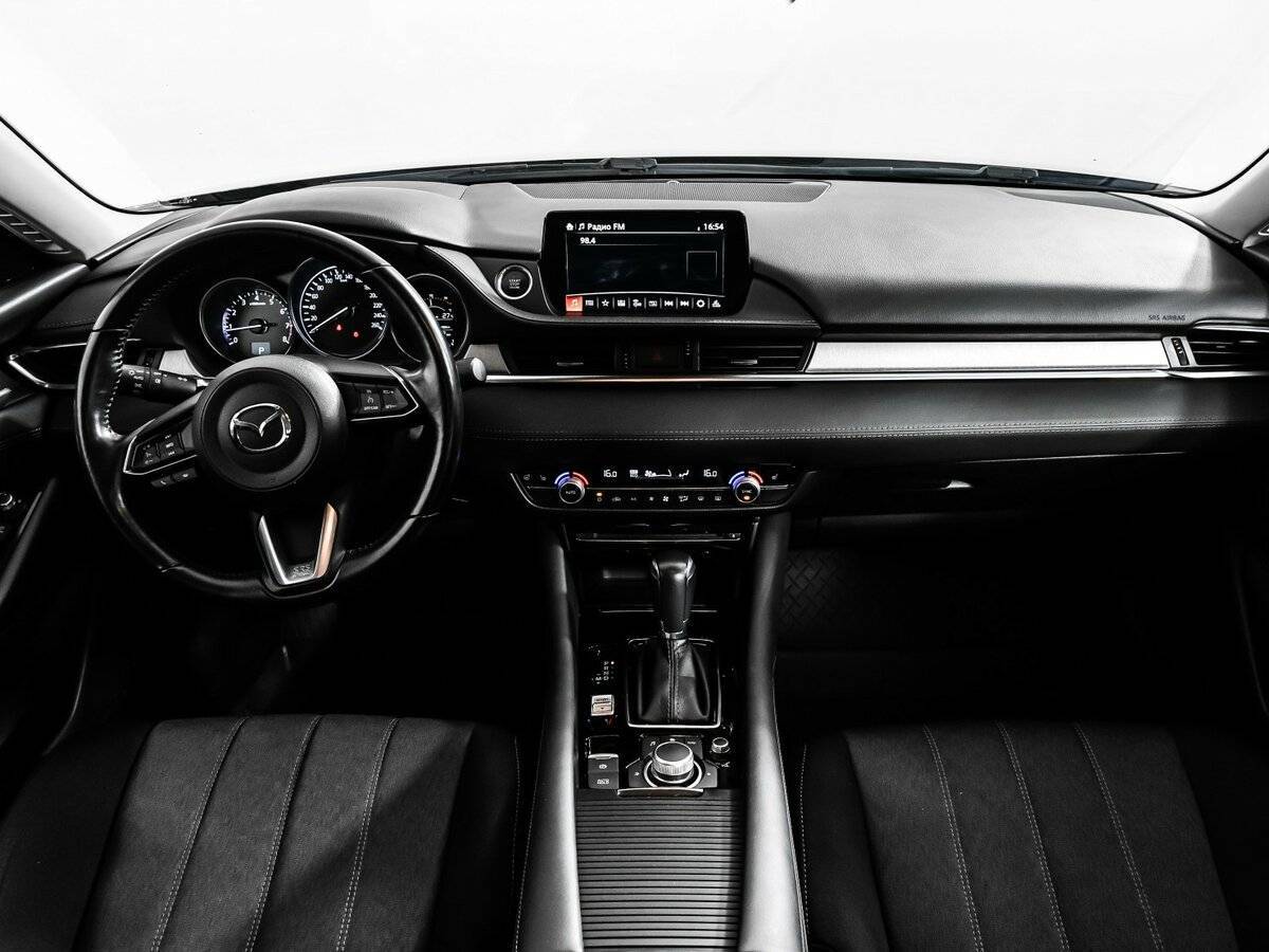 Купить Mazda 6 с пробегом. Фото: #10
