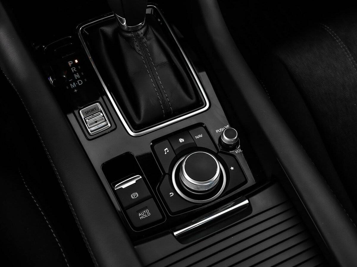 Купить Mazda 6 с пробегом. Фото: #14