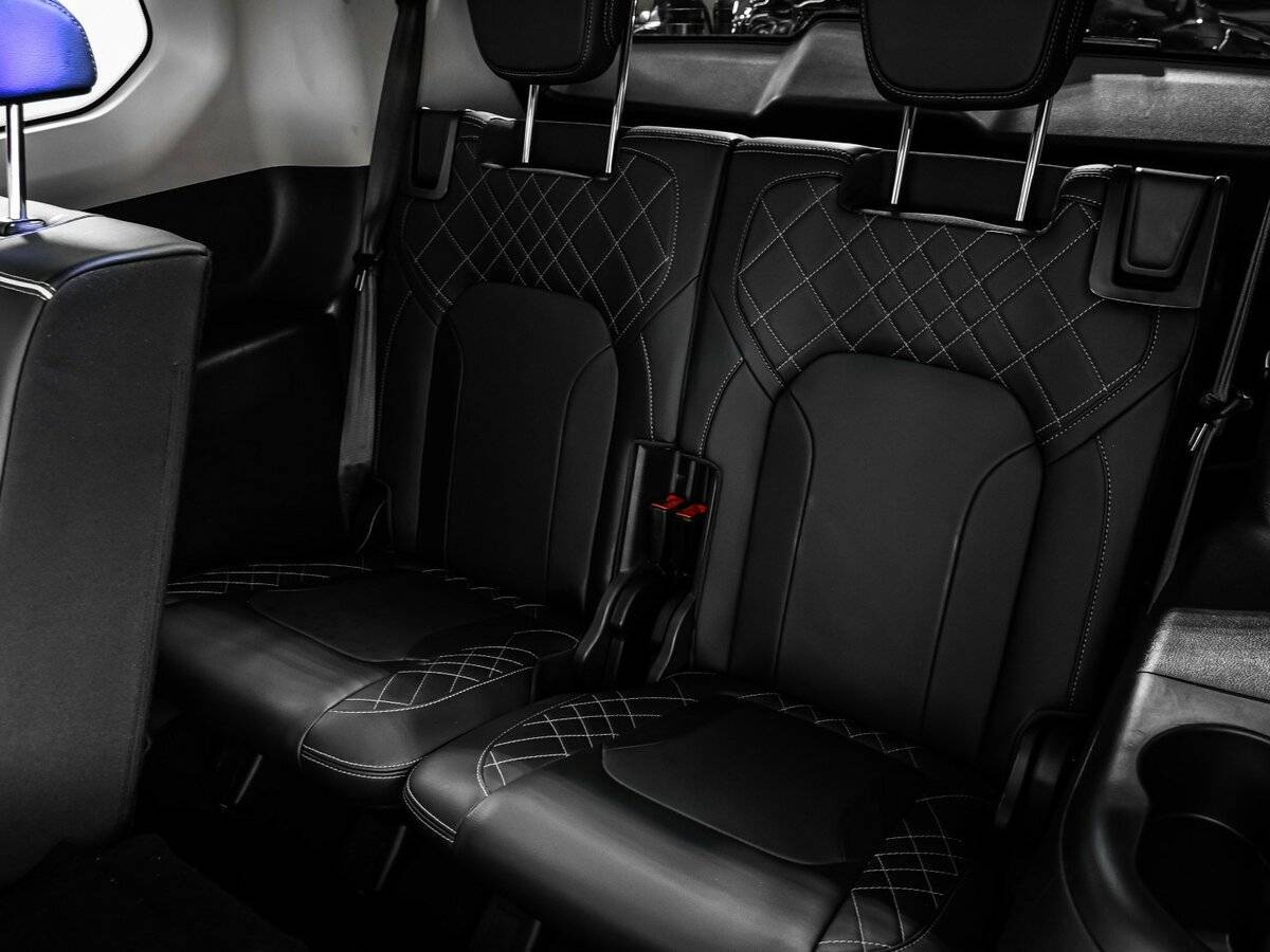 Купить EXEED VX с пробегом. Фото: #16