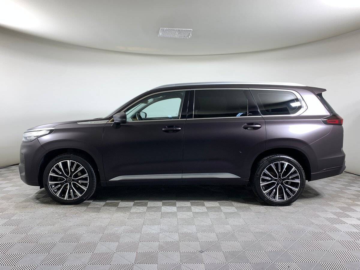 Купить EXEED VX с пробегом. Фото: #7