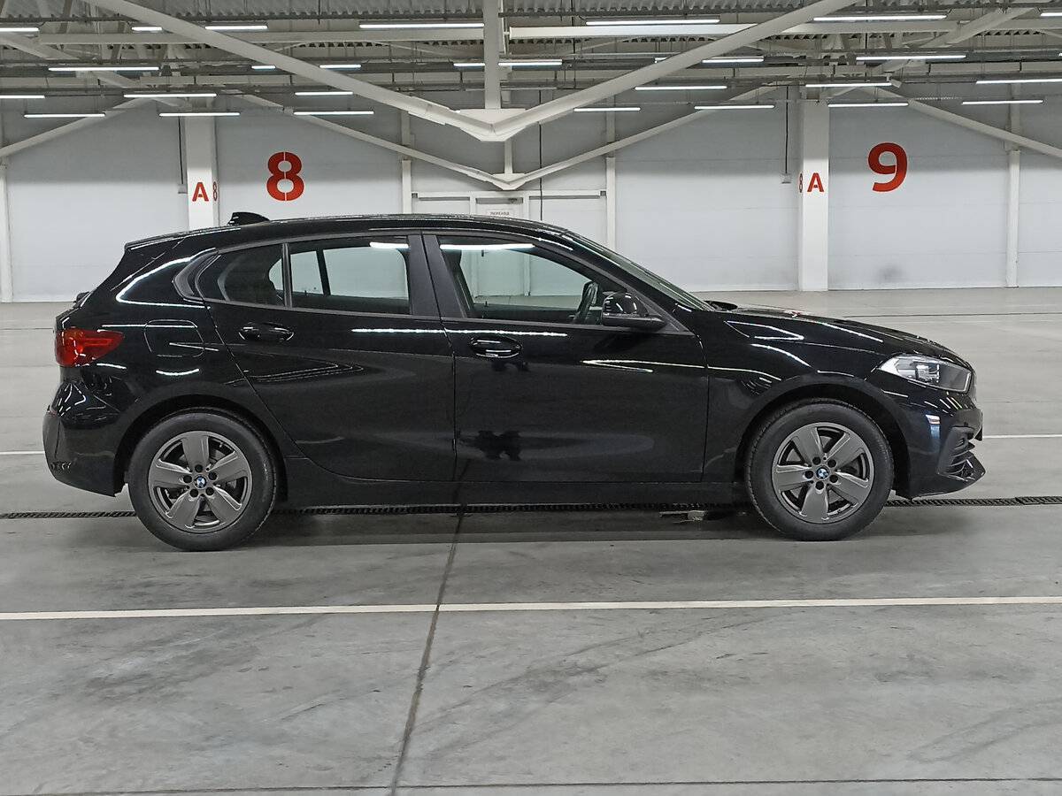 Купить BMW 1 серии с пробегом. Фото: #3