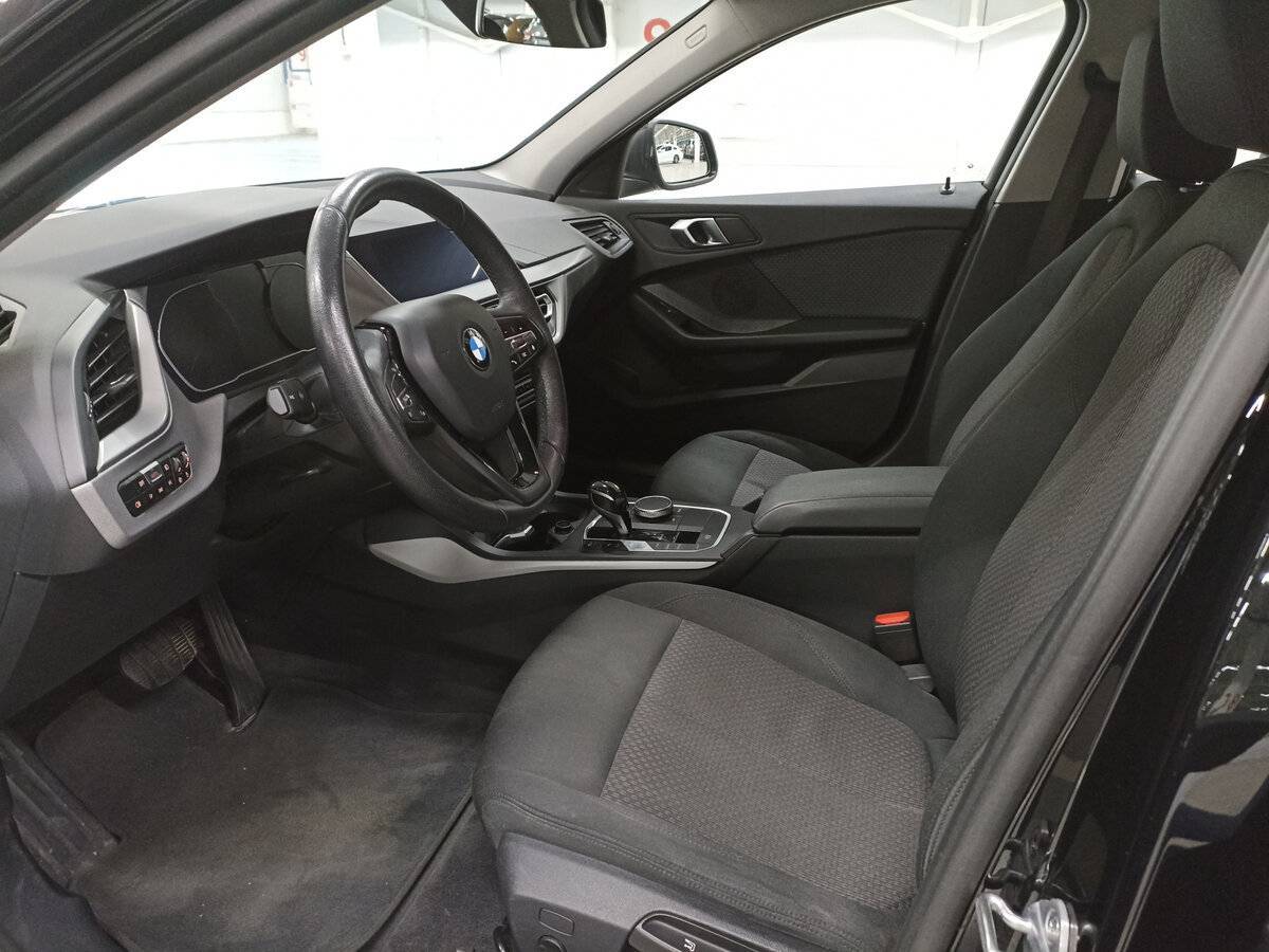 Купить BMW 1 серии с пробегом. Фото: #15