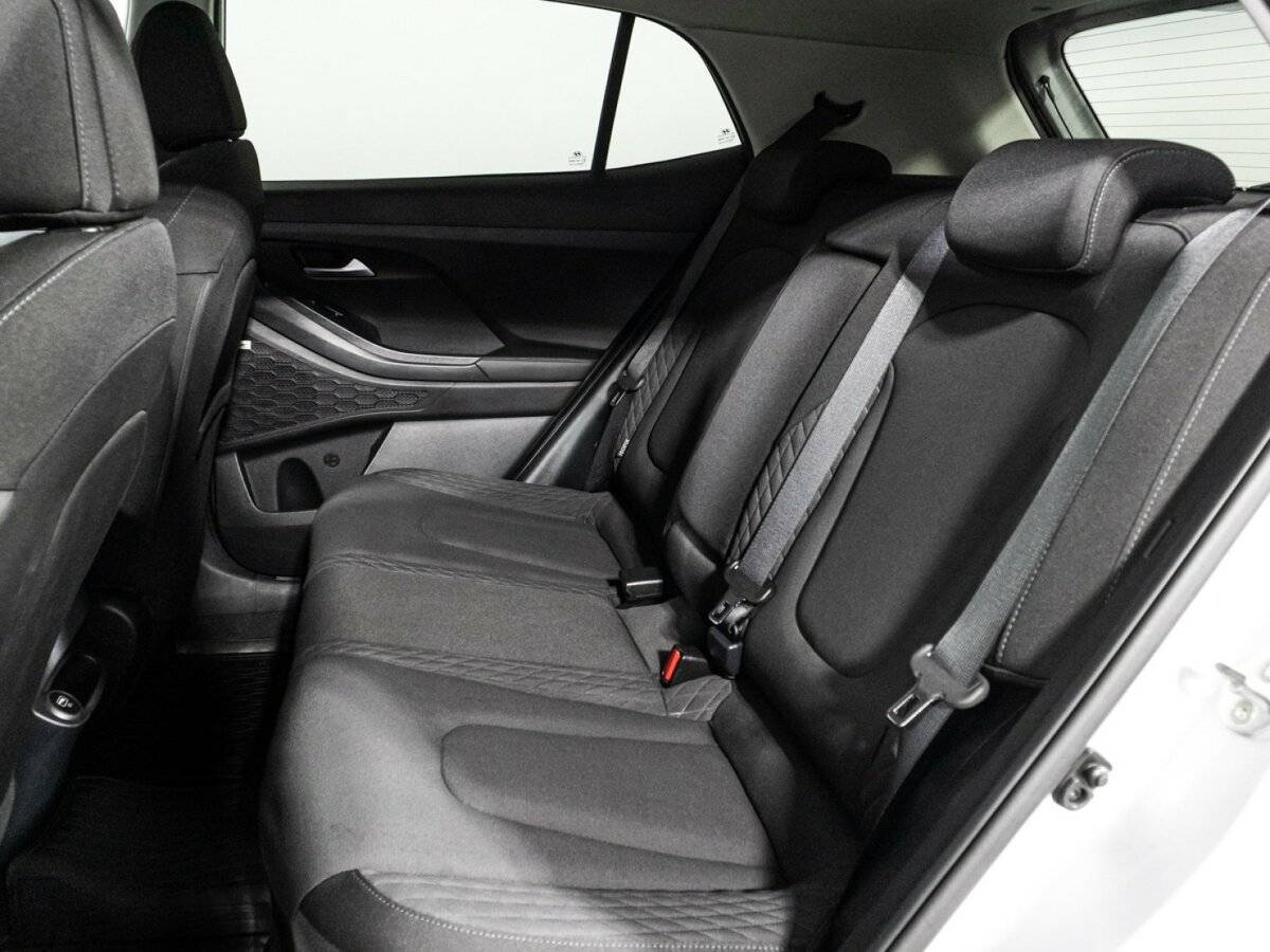 Купить Hyundai Creta с пробегом. Фото: #9