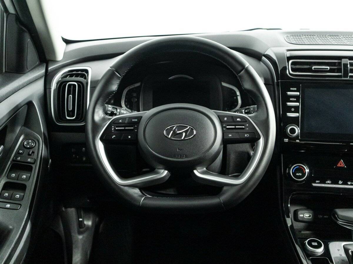 Купить Hyundai Creta с пробегом. Фото: #20