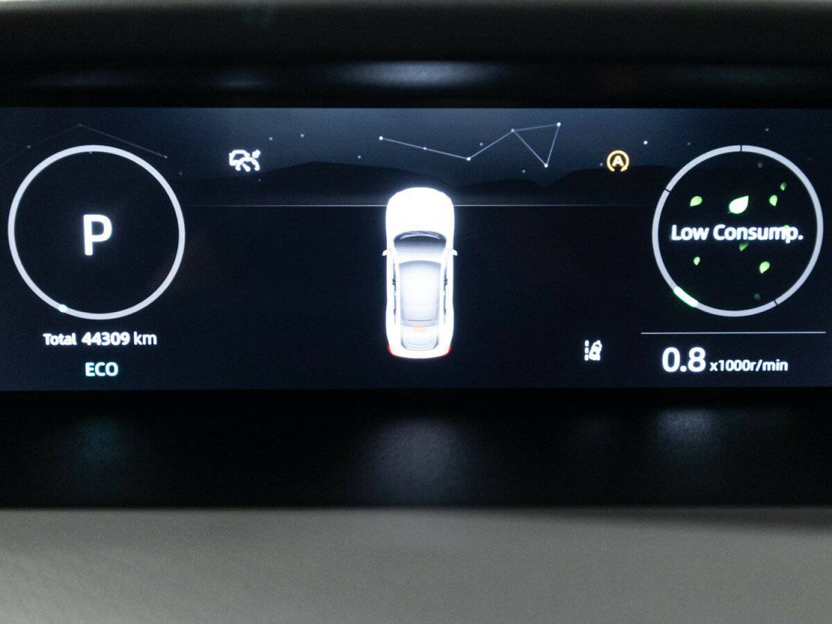 Купить Changan UNI-V с пробегом. Фото: #11