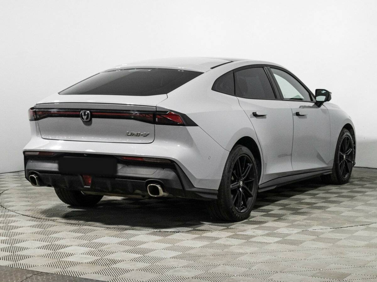 Купить Changan UNI-V с пробегом. Фото: #4