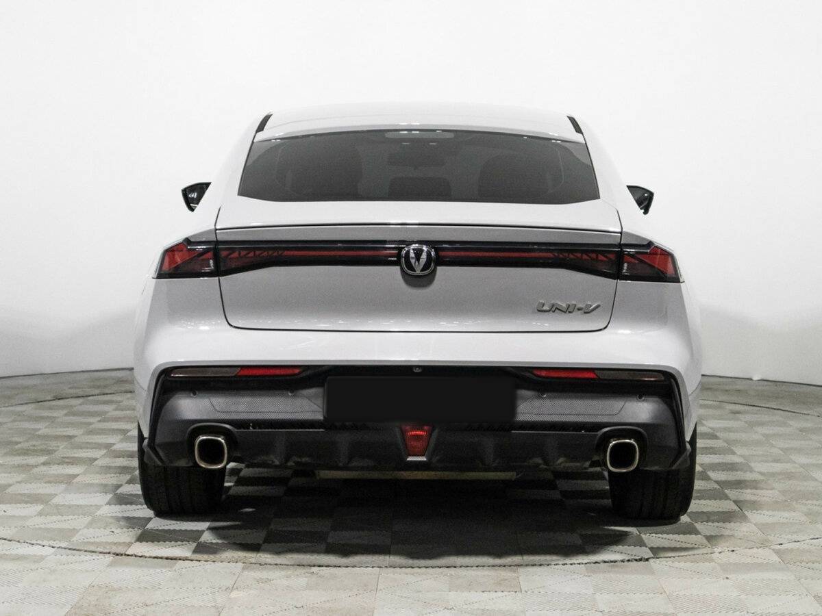 Купить Changan UNI-V с пробегом. Фото: #5