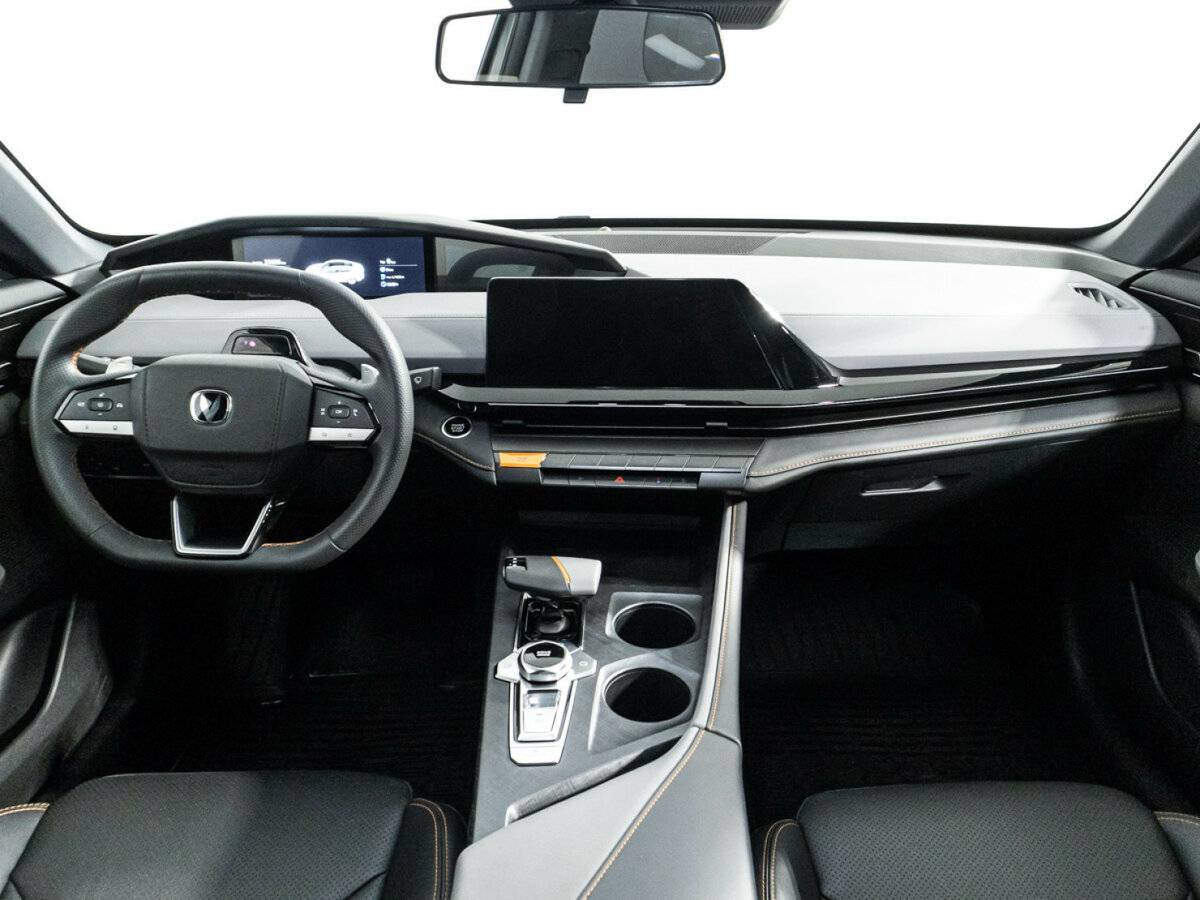 Купить Changan UNI-V с пробегом. Фото: #12