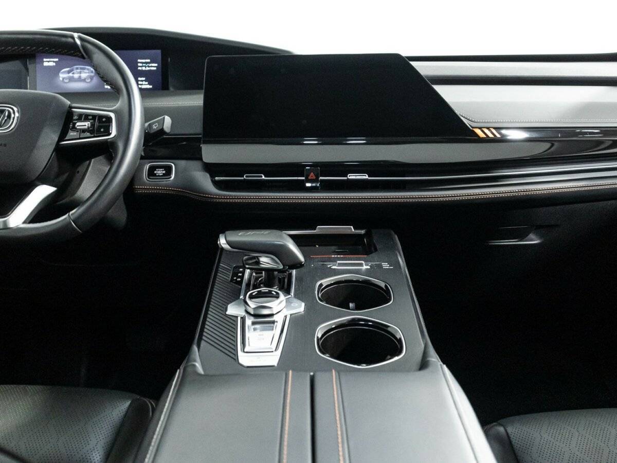 Купить Changan UNI-K с пробегом. Фото: #13