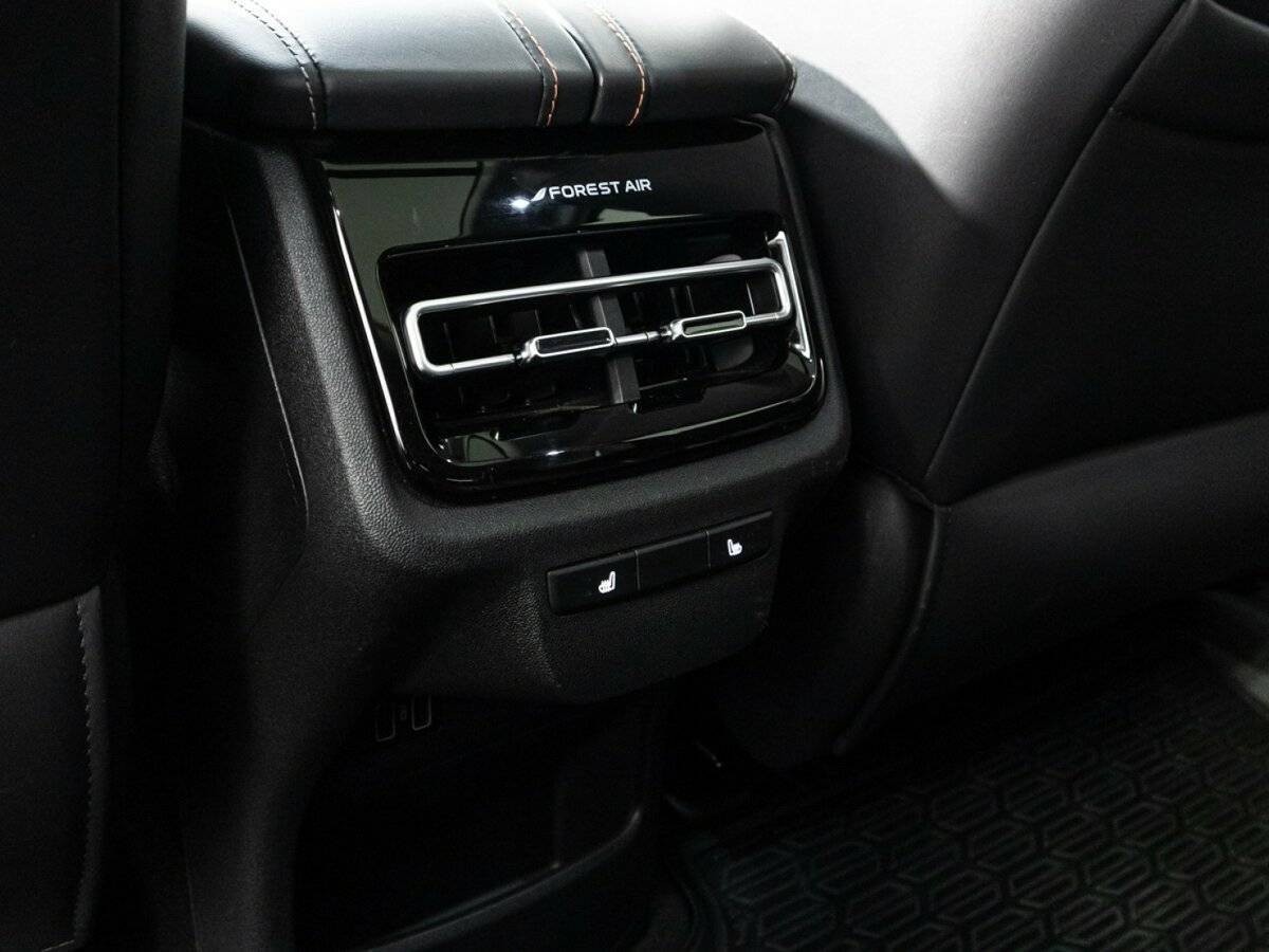 Купить Changan UNI-K с пробегом. Фото: #16