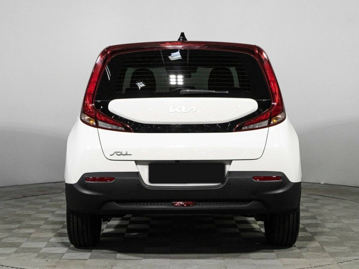 Купить Kia Soul с пробегом. Фото: #5