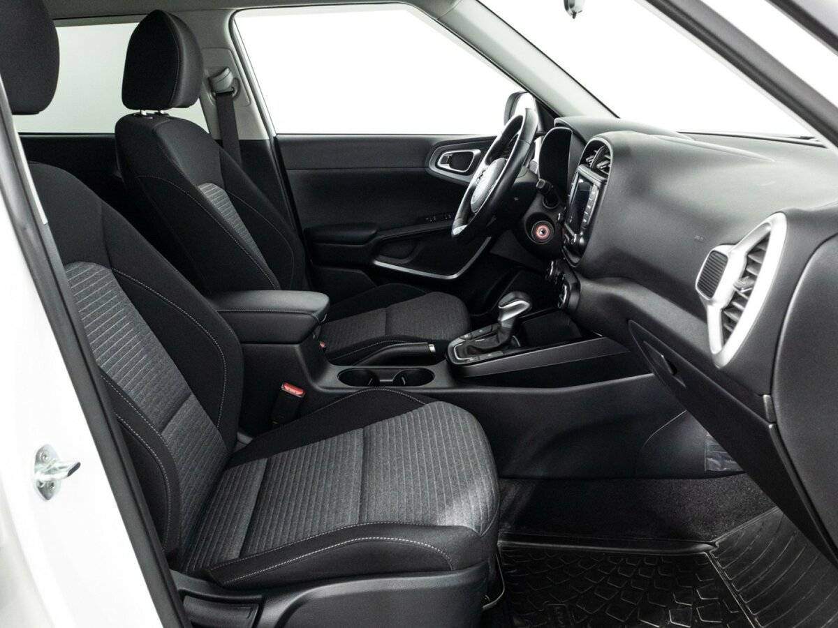 Купить Kia Soul с пробегом. Фото: #25