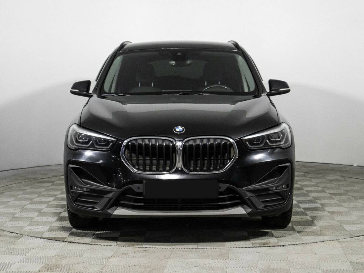 Купить BMW X1 с пробегом. Фото: #1