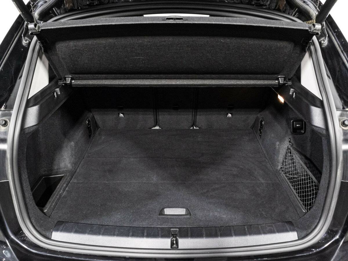 Купить BMW X1 с пробегом. Фото: #14