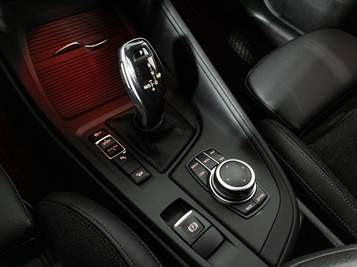 Купить BMW X1 с пробегом. Фото: #20