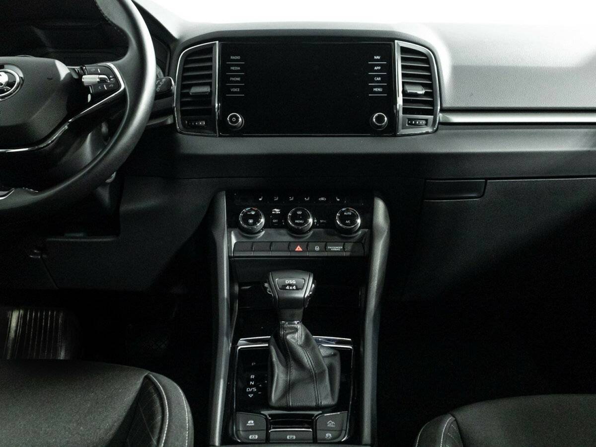 Купить Skoda Karoq с пробегом. Фото: #13