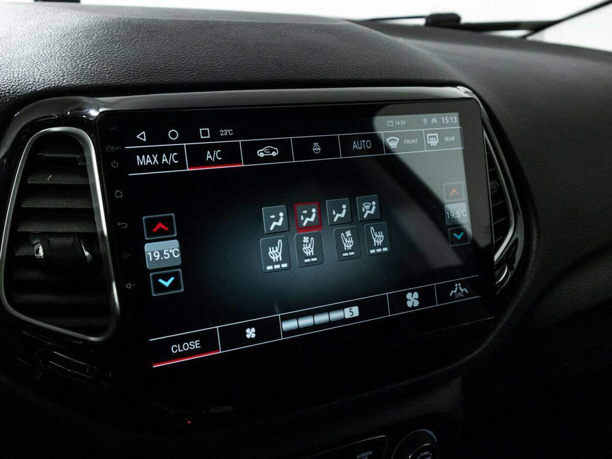 Купить Jeep Compass с пробегом. Фото: #14